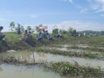 Rokhmat Ardiyan, Caleg DPR RI Dapil Jabar X, Memukau Dengan Suara Merdu di Acara Mancing Mania di Pangandaran