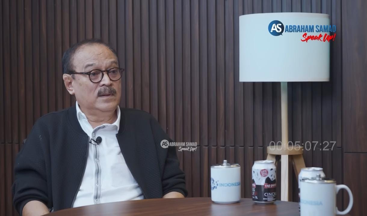 Eros Djarot Menyindir Gibran terkait Kondisi Politik Saat Ini: Siapa Bapakmu, Mengapa Kelakuanmu Seperti Itu