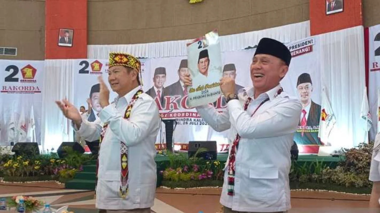 Iwan Bule, Jenderal Polisi yang Humanis, Merupakan Caleg Jagoan Gerindra dari Dapil X Jabar