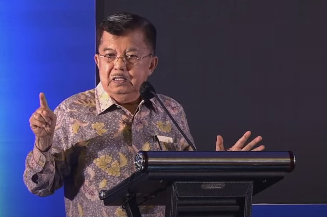 Jusuf Kalla Menjelaskan Hitung-hitungan Pemenang Pilpres 2024