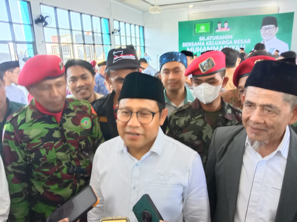 Cak Imin Mengingatkan Pentingnya Memilih Pemimpin yang Layak dengan Tegas dan Bijak