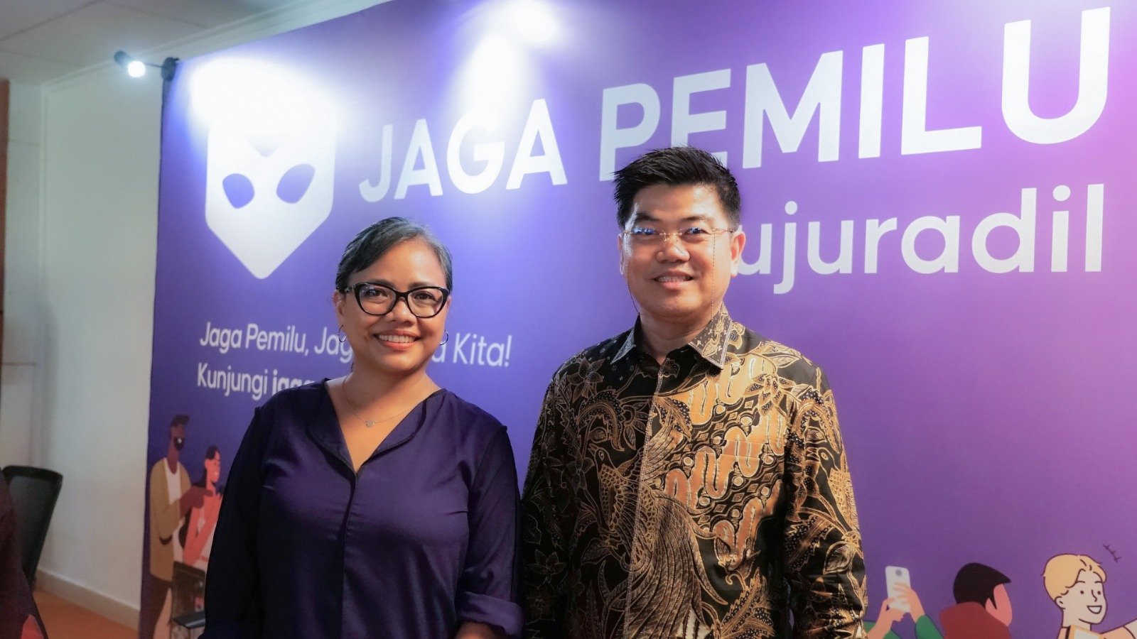 Melacak Proses Demokrasi yang Transparan dengan Peluncuran Resmi Platform ‘Jagapemilu.com’: Ekspresi Harapan dari Pemerhati Pemilu