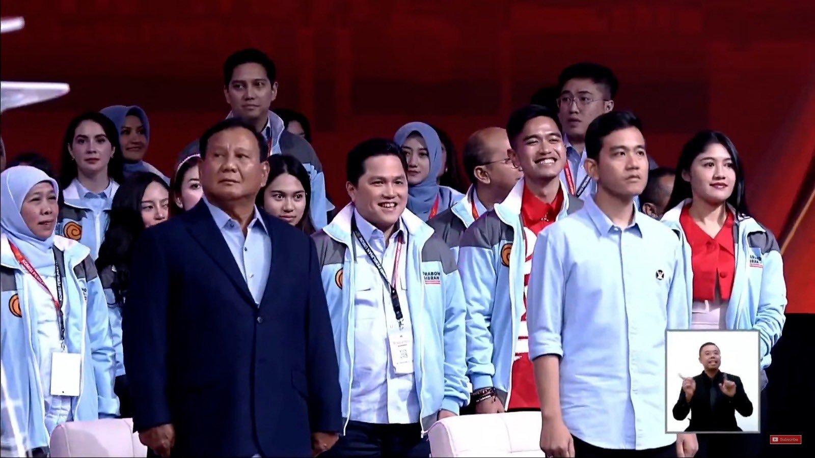 Dukungan Erick Thohir ke Prabowo Gibran Dapat Menjadi Pemain Kunci untuk Memenangkan Satu Putaran