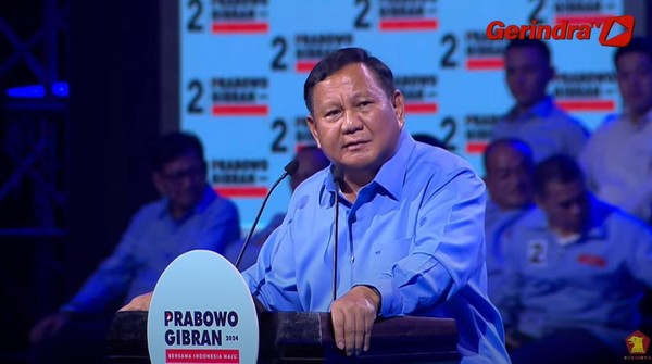 Program Makan Siang Prabowo Gibran Pakai Barang Impor