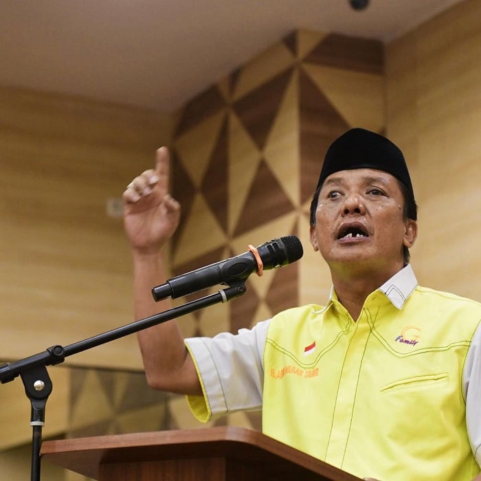 Wahab Tahir Yakin Golkar Akan Raih 3 Kursi DPRD Makassar Dapil II dengan PPK dan Panwascam yang Profesional