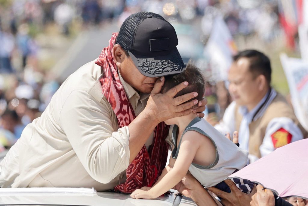 Program Makan Siang Siswa di Sekolah Diremehkan, Prabowo Subianto: Itu akan Buat Anak Indonesia Kuat dan Cerdas