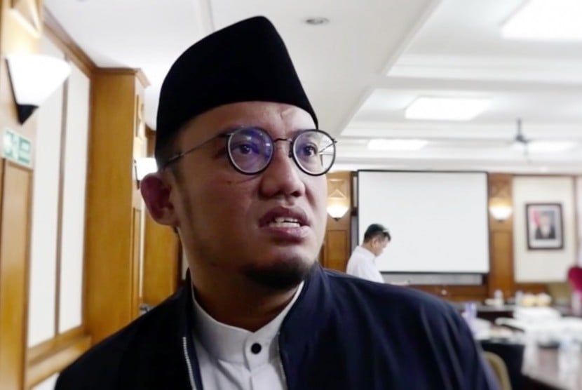 Dahnil Sarankan Protes Kecurangan Pemilu Melalui MK, Netizen: Ada Paman di MK yang Melanggar Konstitusi!