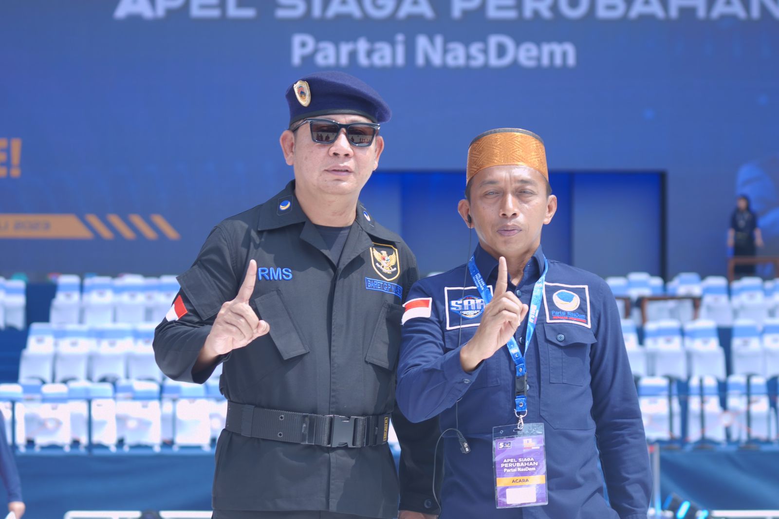 NasDem Berpotensi Memenangkan Empat Kursi DPRD Sulsel di Dapil Sembilan Sejarahnya Terukir