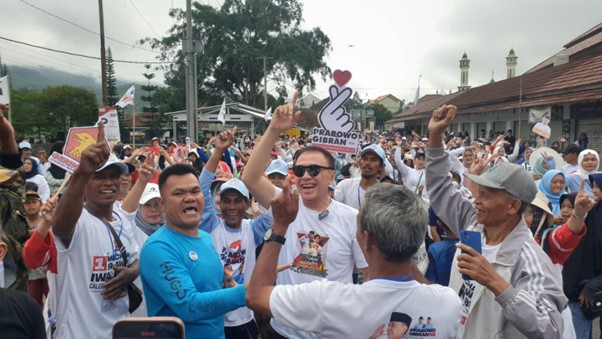 Melacak Janji Kampanye Iwan Bule: Tujuan Saya Adalah Kebahagiaan dan Kesejahteraan Rakyat