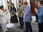 Prabowo Subianto Menyampaikan Pesan pada SBY: Tetaplah Sebagai Senior, Selalu Sebagai Senior!