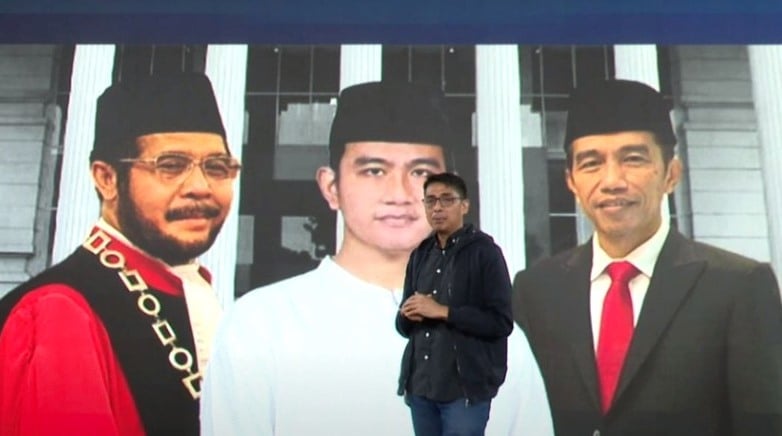 Politisi PSI Mengkritik Film Dirty Vote, Warganet Mengatakan MK Tidak Perlu Mengubah Aturan Untuk Satu Orang, Terutama Pada Hari Libur.