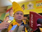 Munas Golkar 2024, Kader Golkar Sulsel Solid mendukung Airlangga