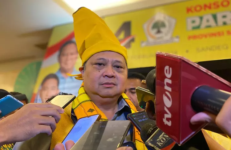 Munas Golkar 2024, Kader Golkar Sulsel Solid mendukung Airlangga