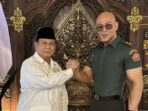 Tawa Prabowo Subianto Saat Deddy Corbuzier Bicara soal Jatah Menteri: Lo Nggak Ada Potongan, Ded