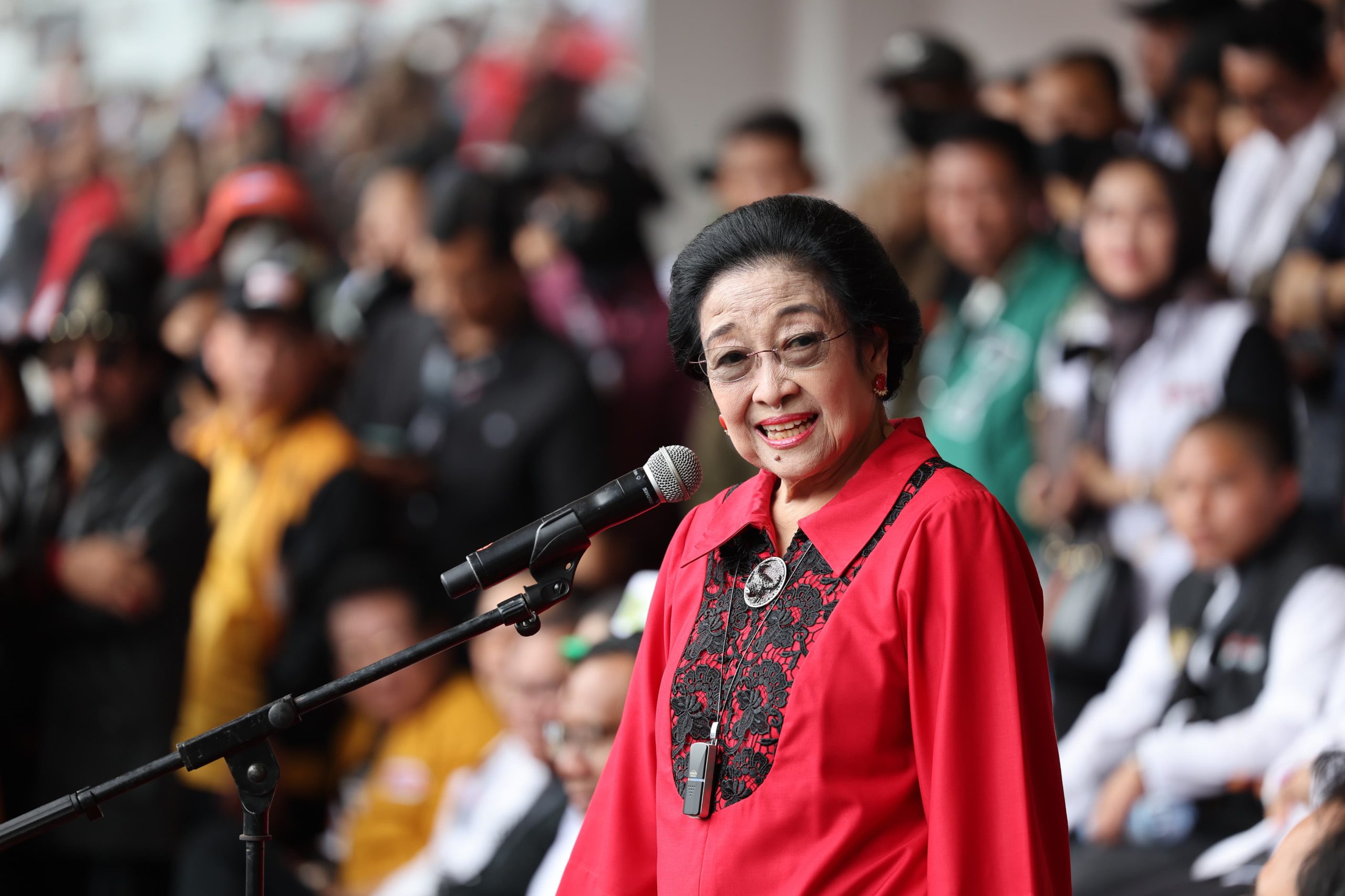 Jokowi Meminta Sri Sultan untuk Memfasilitasi Pertemuan dengan Megawati, Ganjar Heran Karena Biasanya Dikomunikasikan Langsung