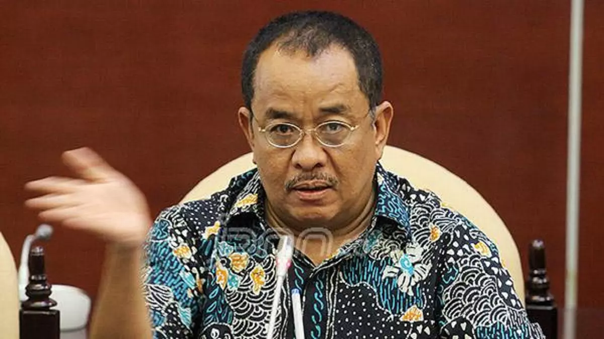 Said Didu Warns PDIP and PKB in Danger if They Support Anies, Netizens: Mulyono Afraid of Anies