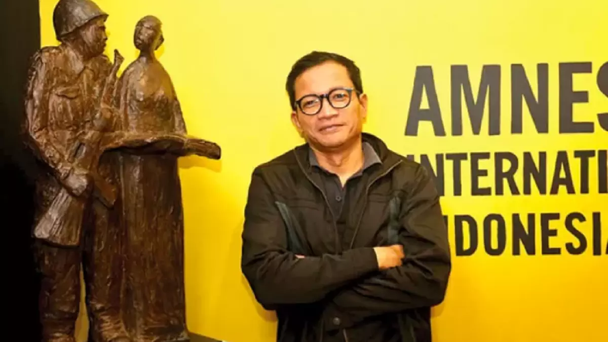 Amnesty International Indonesia Mengapresiasi Keputusan Mahfud Mundur dari Kabinet, Menyembuhkan Krisis Etika Politik di Indonesia