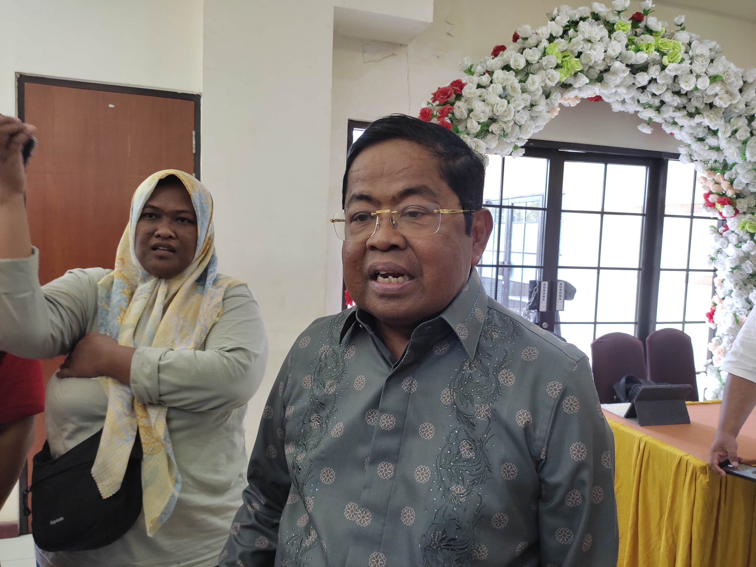 Idrus Marham Mengungkap Peran Kunci Jokowi dalam Kemenangan Golkar di Pemilu 2024, Menunjukkan Potensi sebagai Kader Partai