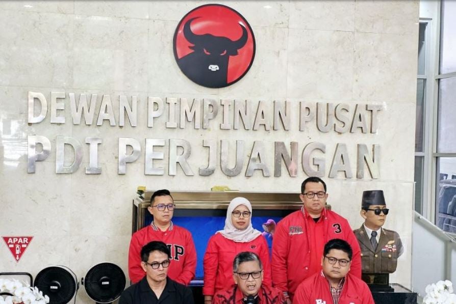 PDIP Mengajukan 13 Gugatan Hasil Pemilu Legislatif 2024 ke Mahkamah Konstitusi