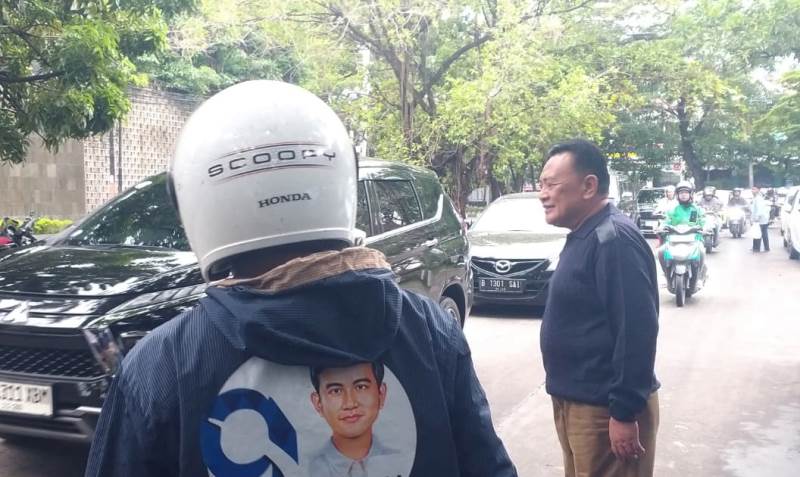 Caleg Demokrat yang Dihukum 5 Bulan Penjara Malah Membagikan Takjil