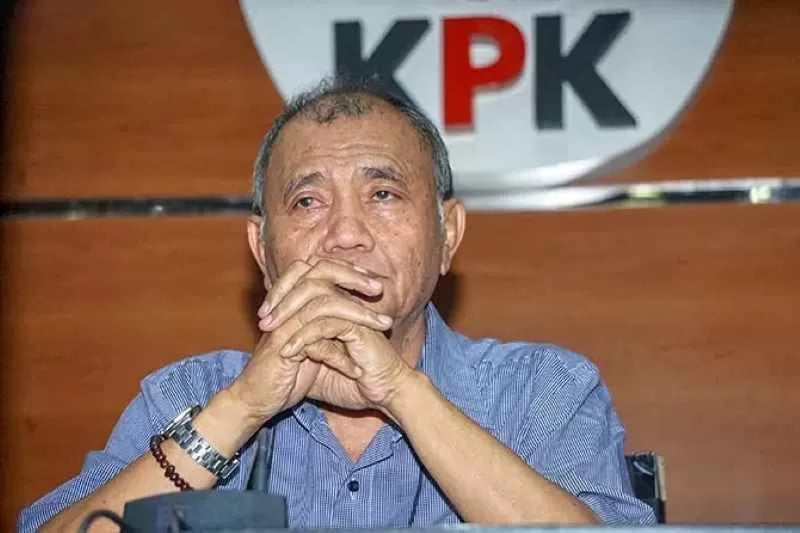 Suara Ahmad Nawardi Meningkat Mendadak Setelah Data KPU Tidak Dapat Diakses, Menurut Agus Rahardjo Ini Sangat Tidak Pantas