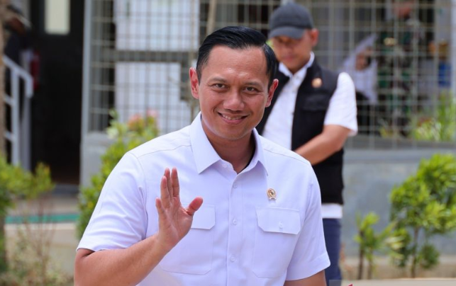 Demokrat Bergabung dengan Pemerintah Setelah 9 Tahun Menjadi Oposisi, AHY: Kami Bersyukur