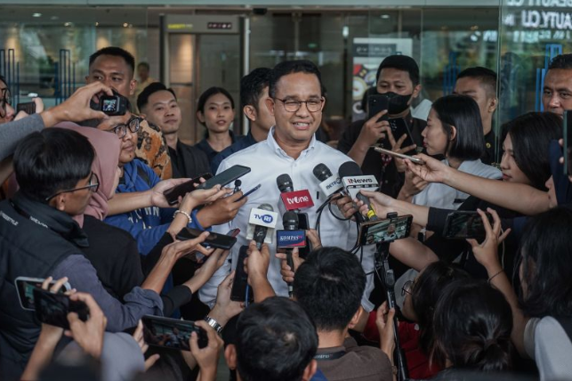 Luhut Mengusir Pengkritik dari Indonesia, Anies Memberikan Respon yang Tak Terduga