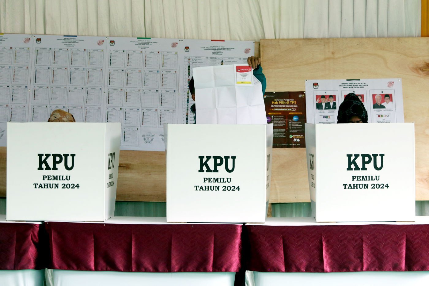 Daftar 14 Pimpinan Partai Politik di Sulawesi Selatan yang Gagal di Pemilu Legislatif 2024, 4 berhasil Tetap di DPR