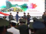 Prabowo Terima Penganugerahan Jenderal Bintang 4 dari Presiden Jokowi