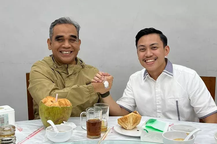 Fadel Muhammad Siap Maju Pilwalkot Makassar Jika Mendapat Restu dari Gerindra