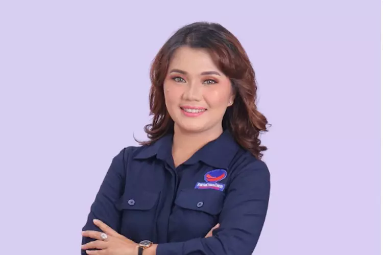 Nasdem Mendukung Kader Cantik Sebagai Calon Bupati dalam Pilkada Kapuas Hulu