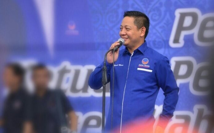 Tiga Kader NasDem Potensial yang Berpotensi Maju dalam Pemilihan Gubernur Sulawesi Selatan 2024