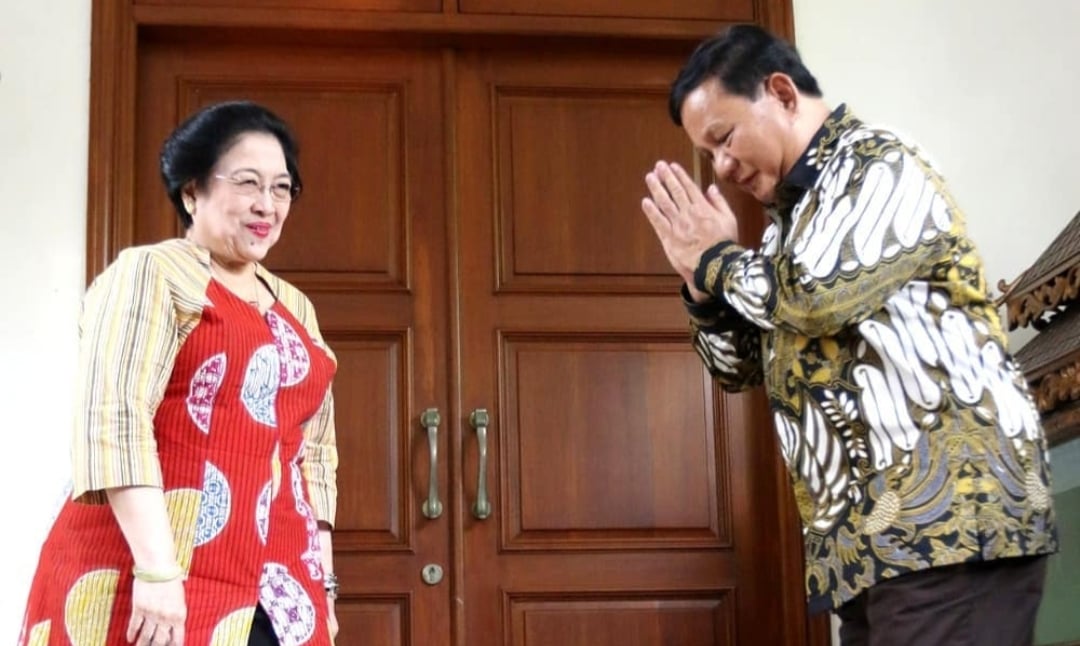 Setelah Sekjen PDIP, Sang Jubir Prabowo Ungkap Rencana Pertemuan Ketum Gerindra dengan Megawati