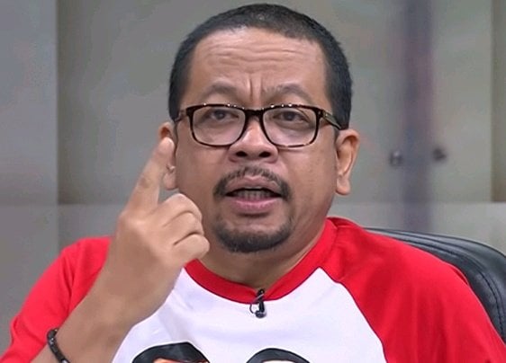 Qodari menegaskan bahwa bansos tidak berpengaruh terhadap kemenangan Prabowo-Gibran