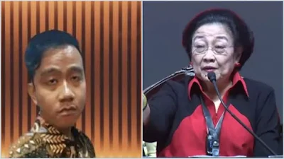 Rocky Gerung Membahas Watak Gibran dalam Konteks Alasan Megawati Belum Mau Bertemu Prabowo