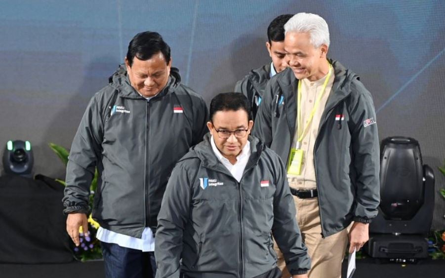 Kubu Prabowo-Gibran Optimis Permintaan Pihak Anies-Muhaimin dan Ganjar-Mahfud Akan Ditolak Oleh Hakim MK