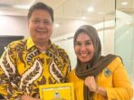 Golkar Menimbang Dua Calon di Pilkada Barru, Andi Ina Yakin Pasti Mendapatkan Dukungan dari Airlangga Hartarto 100 Persen