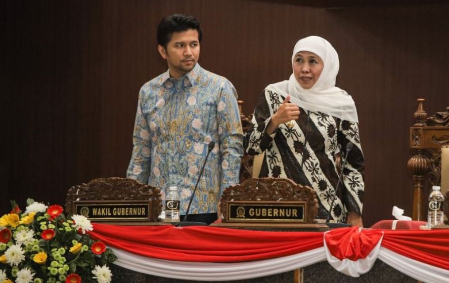 Golkar officially endorses Khofifah-Emil for East Java Gubernatorial Election 2024