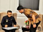 Airlangga Hartarto Menunjuk Zulham Arief sebagai Calon Maju Pilkada Takalar