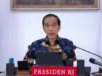 Besok MK Akan Menentukan Sengketa Pilpres 2024, Dimana Jokowi Berada?