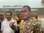 Danny Pomanto Menunda Penyebaran Baliho Pilgub di 24 Kabupaten dan Menunggu Putusan MK Mengenai Sengketa Pilpres