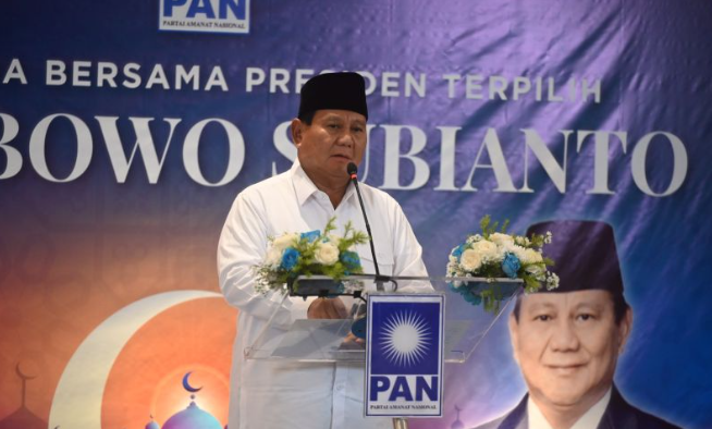 Prabowo Dianggap Bisa Menyelaraskan Hubungan PDIP dengan Partai di Koalisi Indonesia Maju