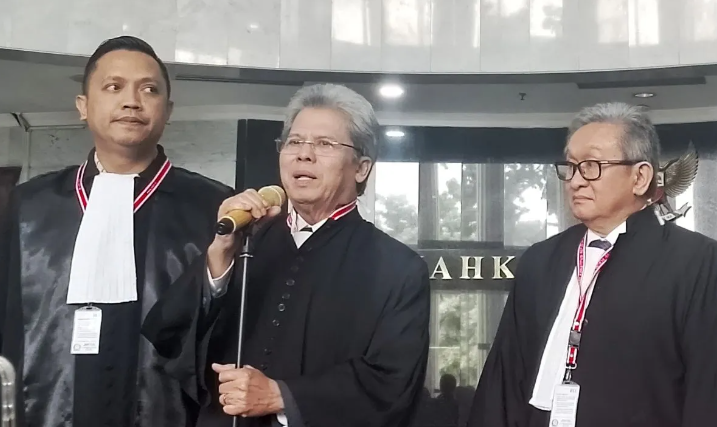 Minta Mahkamah Konstitusi Hadirkan Kapolri dalam Sidang PHPU Pilpres TPN Ganjar-Mahfud