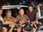 Prabowo Subianto Memperkuat Koalisi Setelah Ditetapkan oleh KPU