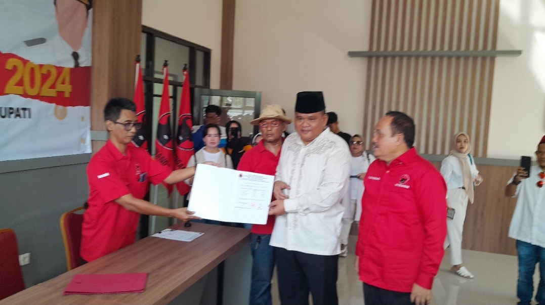 Daftar Calon Bupati Pangandaran 2024 yang Diajukan oleh Kadis PUPTR