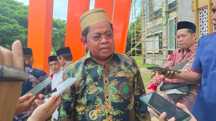 Idrus Marham Yakin Gugatan dari Kubu 01 dan 03 akan Ditolak, Meminta Mahkamah Konstitusi untuk Merancang Ulang TAP MPR 2001 Nomor 6