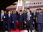 Tiba di Malaysia, Prabowo Subianto akan Temui PM Anwar Ibrahim