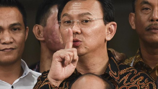 Ahok Kembali Menjadi Sorotan dalam Pemilihan Gubernur DKI dengan Jhon Sitorus Dijadikan Calon Gubernur Pilihan Banyak Warga