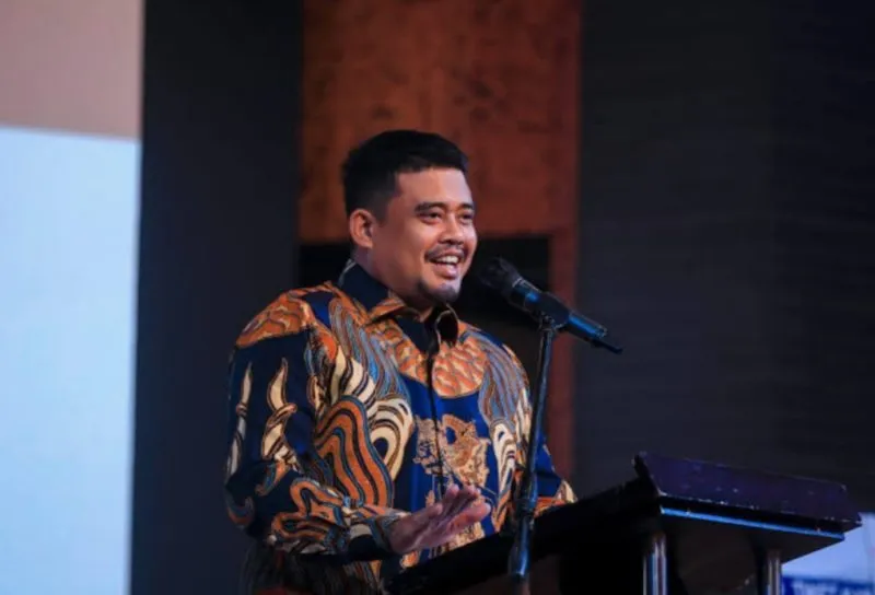 Peluang Bobby Nasution Dicalonkan Oleh Golkar dalam Pilkada Sumut Tahun 2024