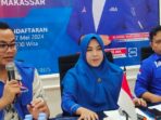 8 Bakal Calon Wali Kota Mendaftar di Demokrat pada Hari Terakhir Pengembalian Formulir